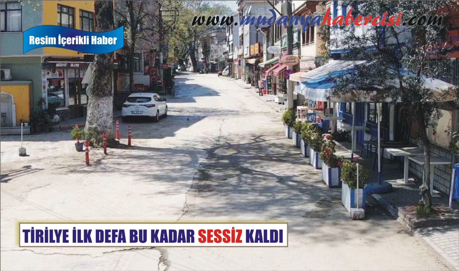 TRLYE LK DEFA BU KADAR SESSZ KALDI